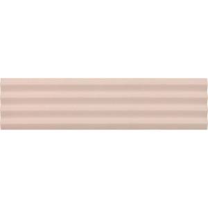 Керамическая плитка Equipe Costa Nova 28516 Praia Pink Stony Matt 5x20