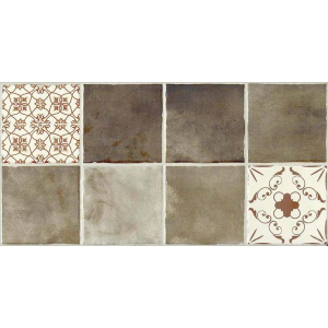 Декор STN Ceramica Laval Marron 25x50