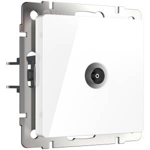 ТВ-розетка проходная Werkel W1184001