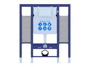 Система инсталляции для унитазов Aquatek Sensor INSE-0000002 для лиц с ограниченными возможностями