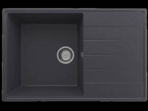 Мойка кухонная Ulgran Quartz Prima 780-08 космос