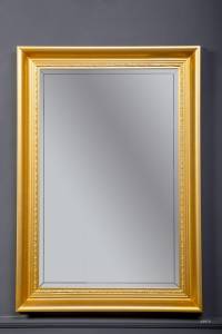 Зеркало Armadi Art Neoart 556 700х1000 золото с подсветкой