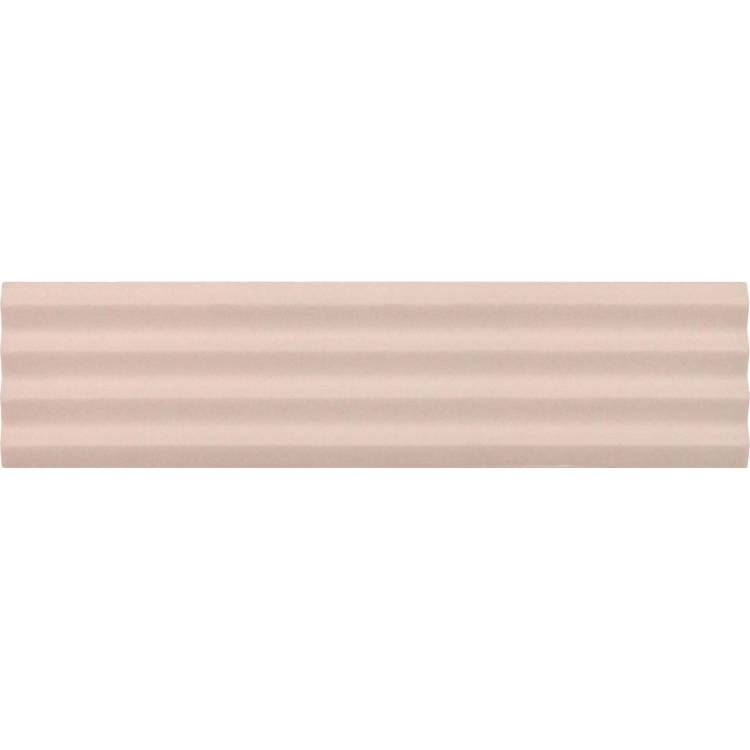 Керамическая плитка Equipe Costa Nova 28516 Praia Pink Stony Matt 5x20