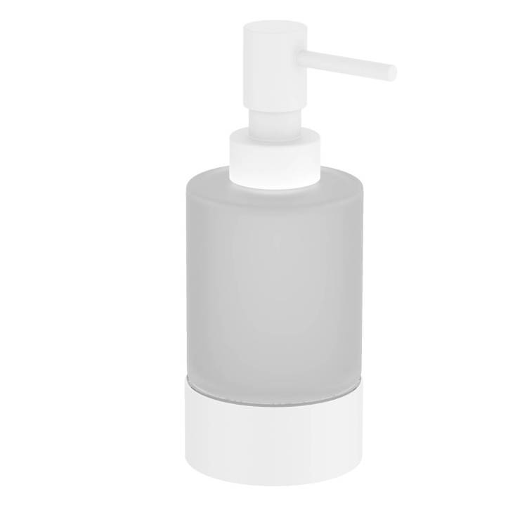 Дозатор Timo Saona 13239/16 черный матовый