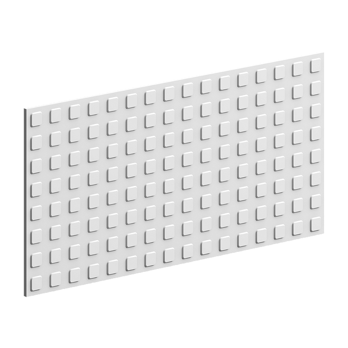 Декоративная панель Европласт 1.59.906 80x1.3x40
