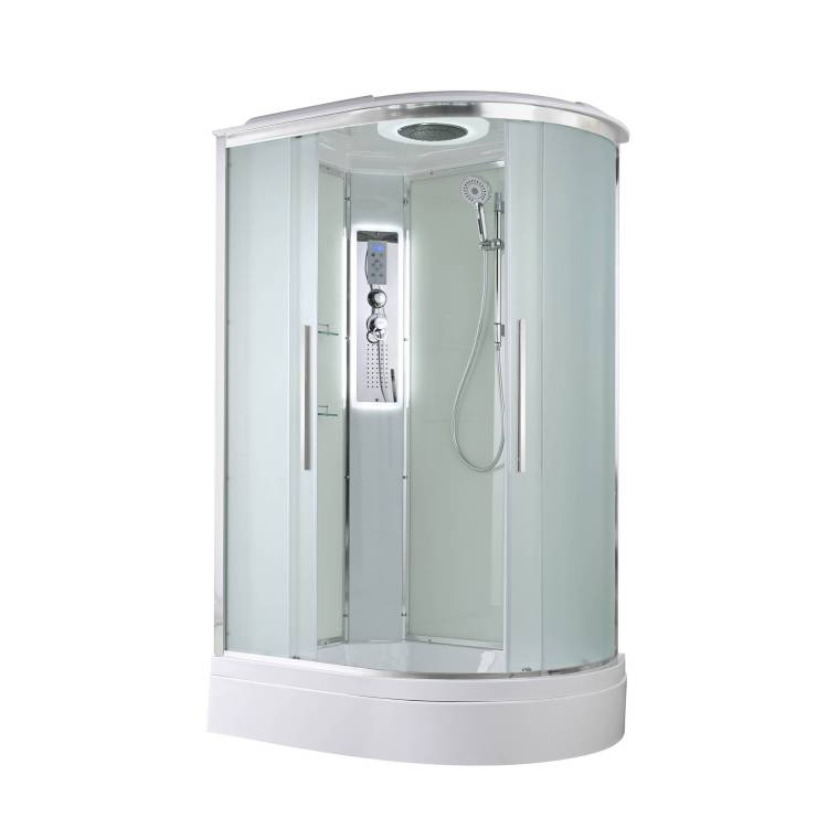 Душевая кабина AvaCan EM3912LLED 120x90x220