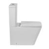 Унитаз-компакт BelBagno Ardente-R BB02093CPR/SC/BB02093T безободковый, сиденье микролифт фото 4