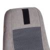 Кресло компьютерное Tetchair Aviator 21647 флок, ткань, коричневый, бежевый, серый фото 11