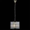 Подвесная люстра Illumico IL0686-3PSQ-24 AB LYRA