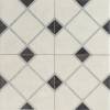 Керамогранит Realonda Ceramica Norfolk Black 44.2x44.2