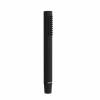 Душевая лейка Damixa Scandinavian Pure 936020300 стик, черный фото 2