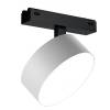 Трековый светодиодный светильник iLedex Technical Vision 4825-047-D140-20W-110DG-4000K-WH фото 2