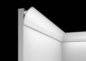 Карниз под подсветку Artiva RT018 200x3.5x5.5