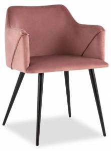 Стул Stool Group Джоэл vd-joel-b15 пыльно-розовый
