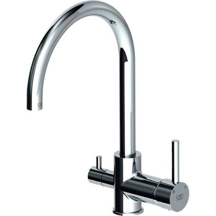 Смеситель для кухни GPD Espina MAR70