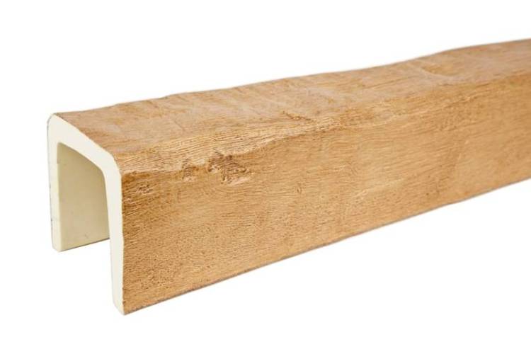Балка декоративная Уникс Классика Б2 Орех 200x12x12