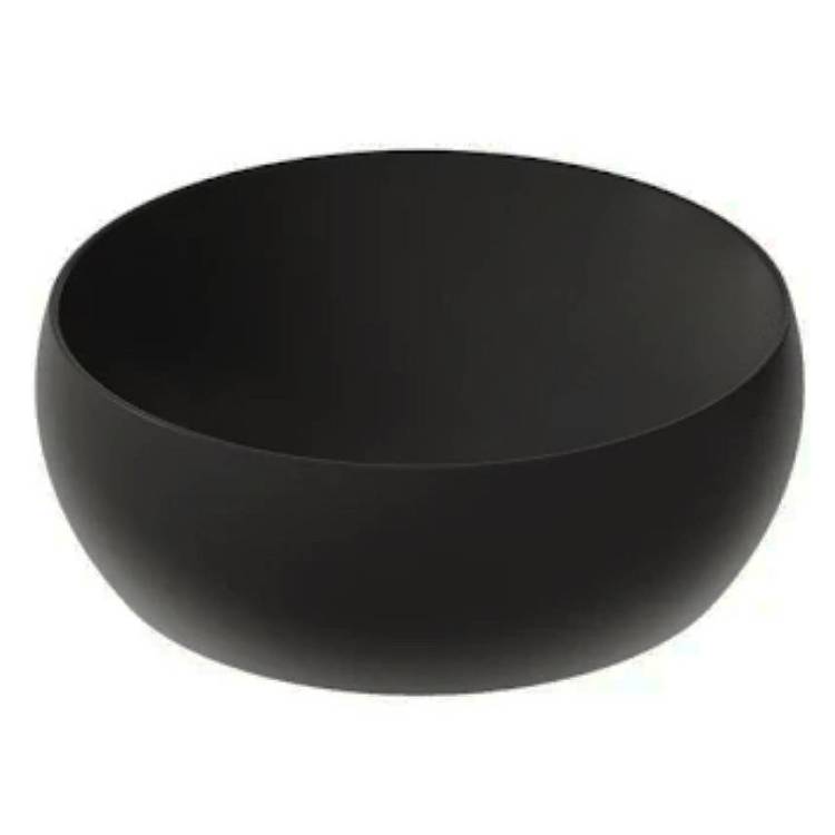 Раковина Galassia Dream 7333 NEMT 48 см, черная матовая