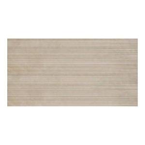 Керамогранит Italgraniti Shale SL06BAR Taupe Ribbed Sq 60x120