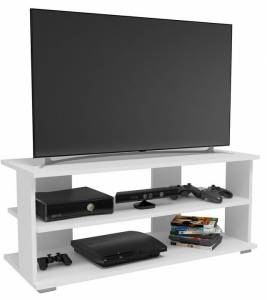 Тумба под ТВ МФ Jazz ТВ 1Б ТВ-1Б Белый