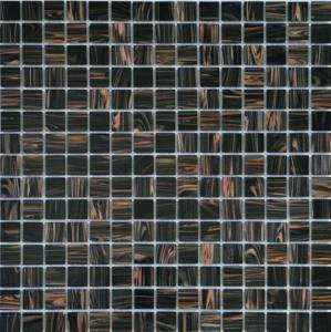 Мозаика Orro Mosaic Classic GC45 Sable Black 32.7x32.7