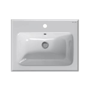 Раковина Am.Pm X-Joy M85AWCC0602WG64 60 см, белая глянцевая