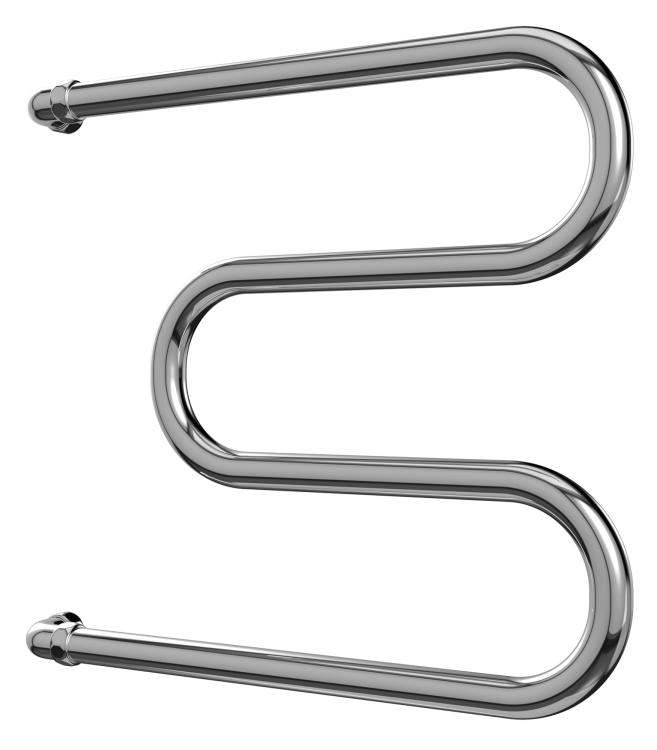 Полотенцесушитель Terminus М-образный 1" 60x50, водяной