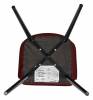 Стул Bradex Home Bruno RF 0361 винный фото 6