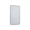 Зеркало Aquanet Ирис 00326446 50x80 с LED-подсветкой