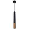 Подвесной светильник Reluce 16032-0.9-001IL LED5W BK+GD