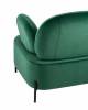 Кресло Stool Group Кэнди vd-candy-b19 велюр зеленый фото 6