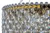 Люстра подвесная хрустальная Dio D`arte Elite Vacone LE 1.5.60.100 G фото 2