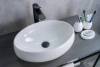 Раковина Gid Lago N9030b 51115 белая, 48x34x15 фото 7