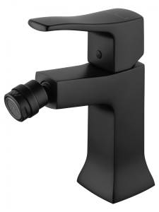 Смеситель для биде Wonzon & Woghand WW-88016072-MB черный матовый