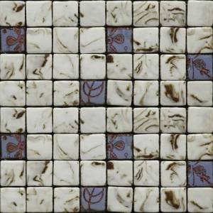 Мозаика Gaudi Vintage Vint - 1(3) Полированая 28x28