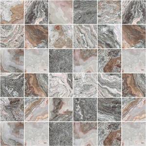 Мозаика Laparet Gray Серая 30x30