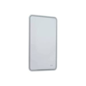 Зеркало Aquanet Ирис 00326446 50x80 с LED-подсветкой