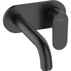Смеситель для раковины Hansgrohe Vernis 71576670 черный