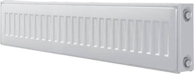 Радиатор стальной Royal Thermo Compact C22-300-2000/9016 200x30