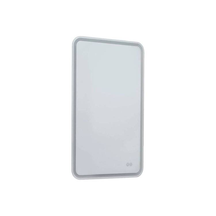 Зеркало Aquanet Ирис 00326446 50x80 с LED-подсветкой