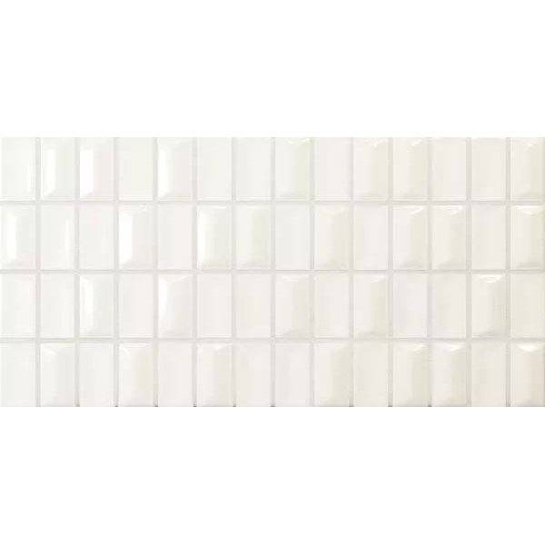 Керамическая плитка WOW 3D Bars 135538 Diamond Quartz Gloss 12.5x25