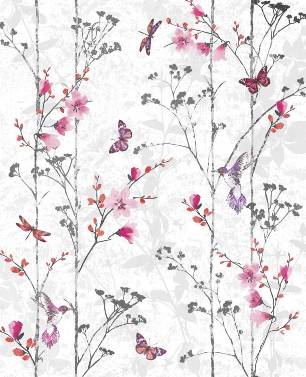 Фреска Ortograf Flora 31120 Sugar Tree natural Флора FLN