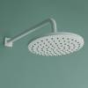 Душевая система Iddis Ray RAYWT03i68 белый матовый фото 5
