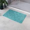 Коврик для ванной RGW BM-003 Голубой