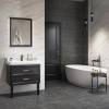 Декор Kerama Marazzi Алентежу KMD2PTG007BR чипсет белый матовый обрезной 30x89.5 фото 18