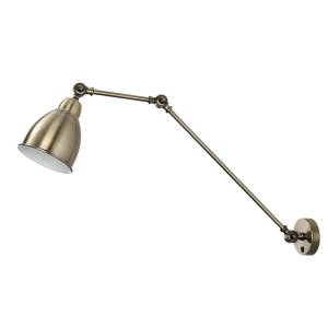 Спот Arte Lamp Braccio A2055AP-1AB