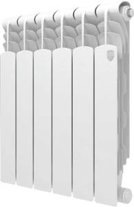 Радиатор биметаллический Royal Thermo Revolution Bimetall 500 6 секций