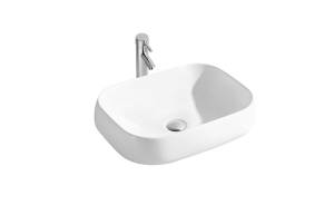 Раковина Aquatek AQ5526-00 накладная белая