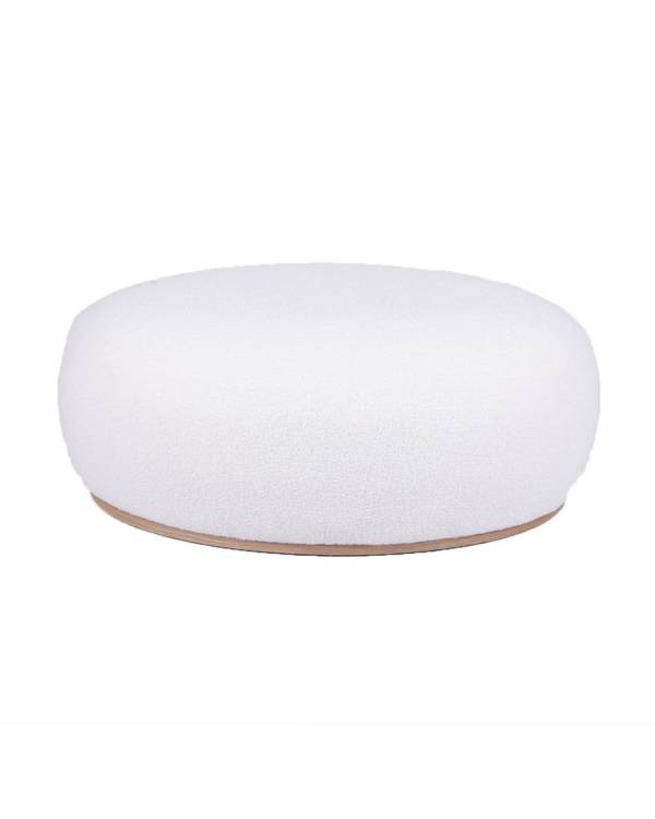 Пуф Stool Group Полли 22A1022SJ-HY-3 белый XL
