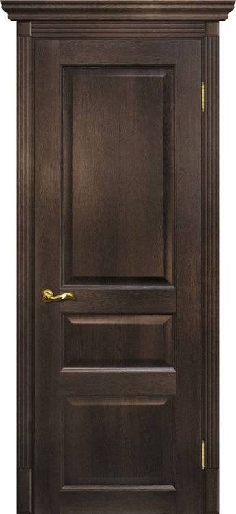 Межкомнатная дверь экошпон Мариам Тоскана-2, глухая, фреско 900x2000