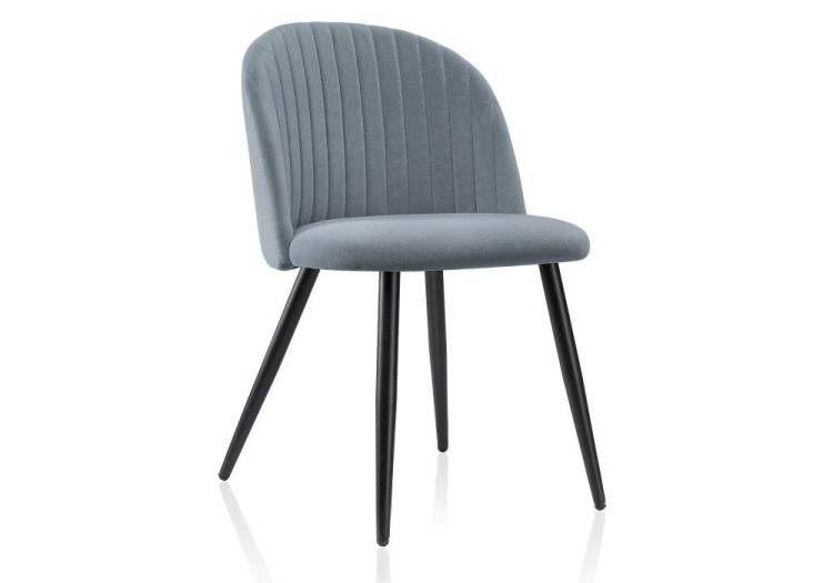 Стул Woodville Gabi 15110 1 gray / black
